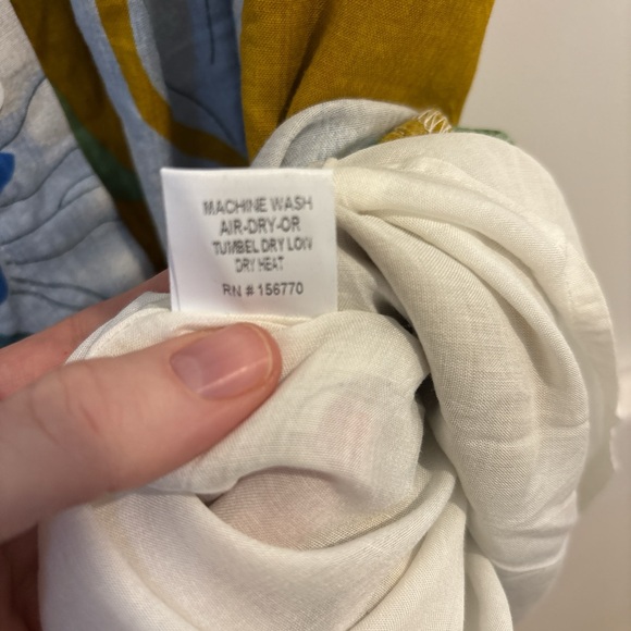 Pando Grove retro midi skirt. - Picture 2 of 5